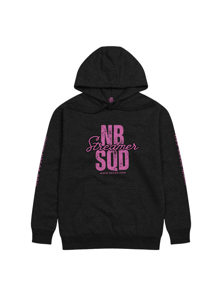 NoobSquad Pink Edition Hoodie product image (1)