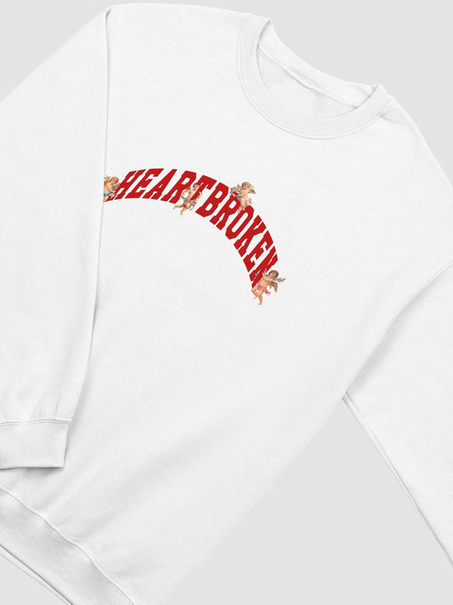 Heartbroken ll - Sweatshirt product image (3)