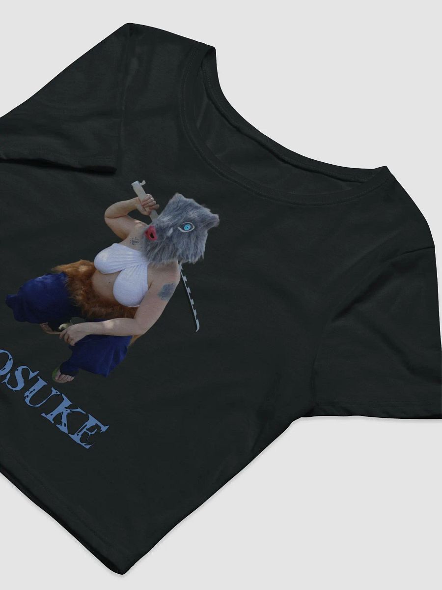 Inosuke Chill Crop Top product image (3)