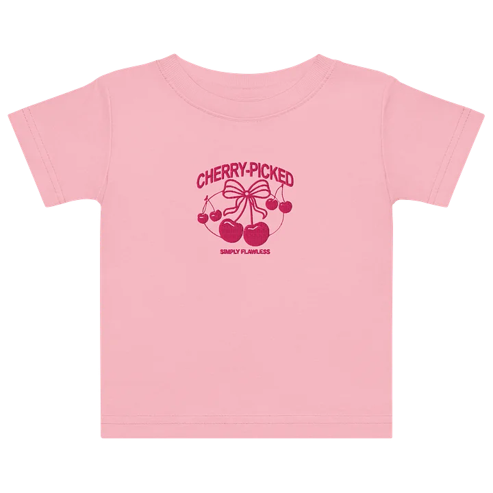 Cherry-Picked Baby Jersey Tee product image (1)