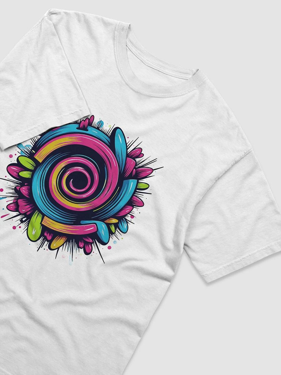 Vibrant Dynamics T-Shirt product image (5)