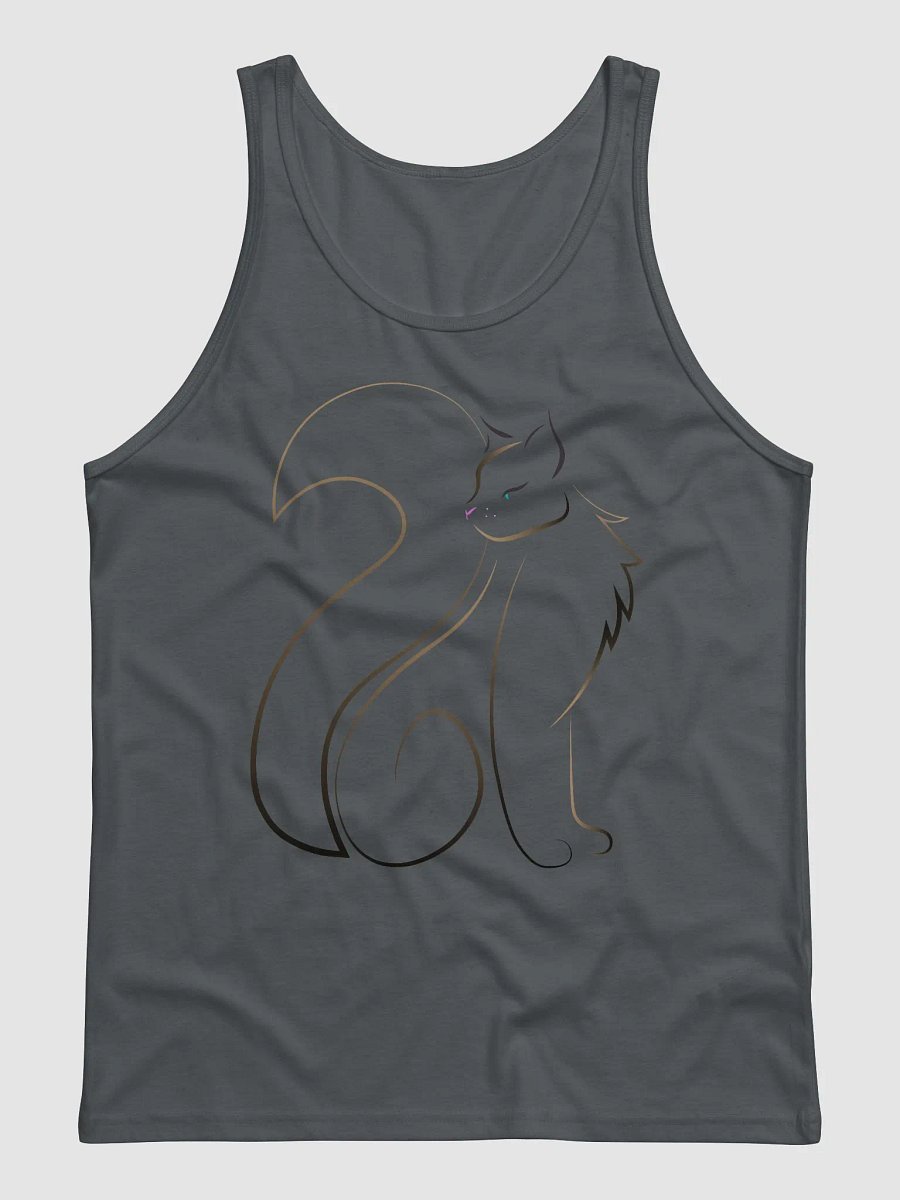 Kitten Tank Top product image (1)