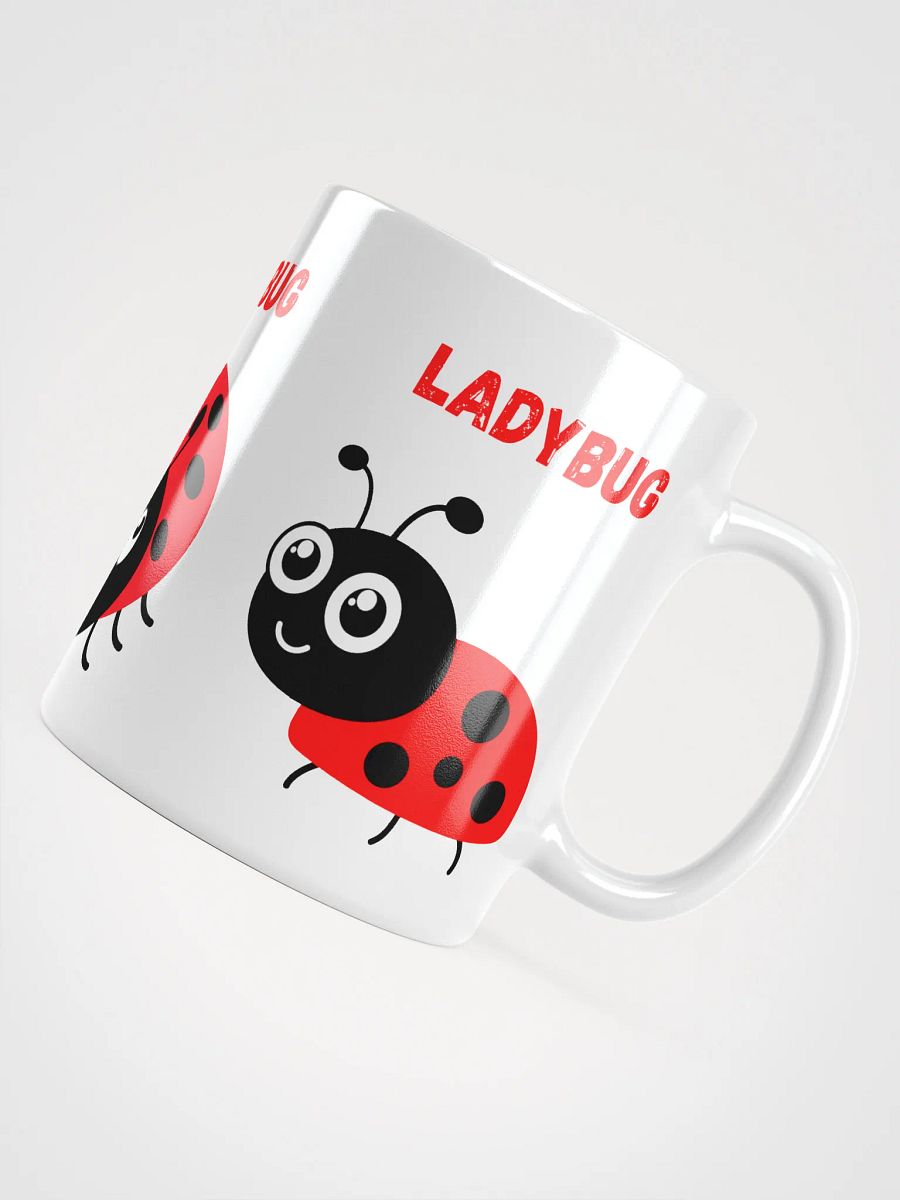LADYBUG COFFEE CUP product image (11)