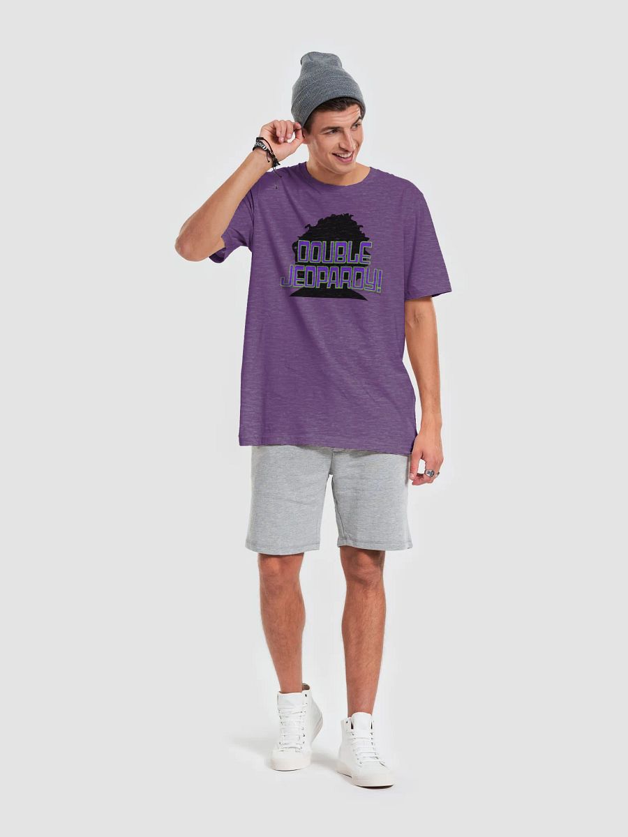 Double Jeopardy T-Shirt – Pretty AntiSocial Edition product image (42)