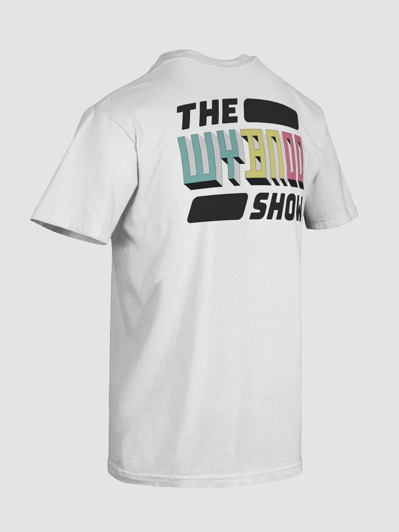 The WYBNOO Shirt product image (140)