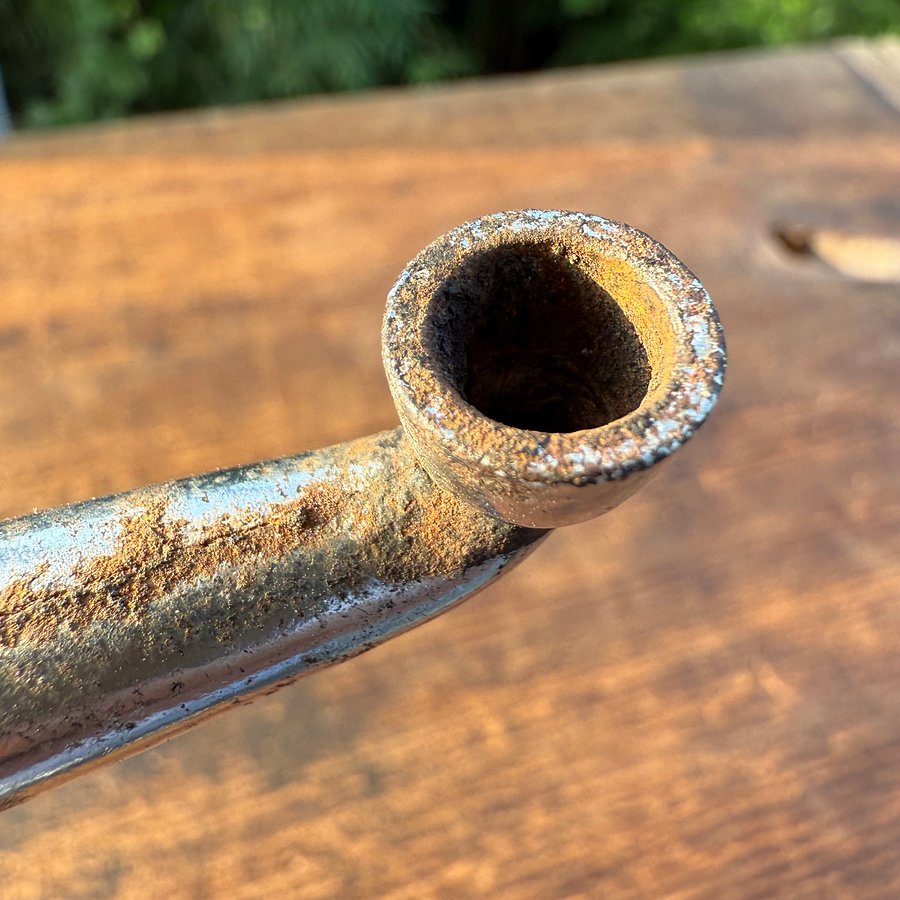🎎 Antique Japanese Kiseru Tobacco Pipe – Early Showa or Earlier – Japan Antique Roadshow product image (5)