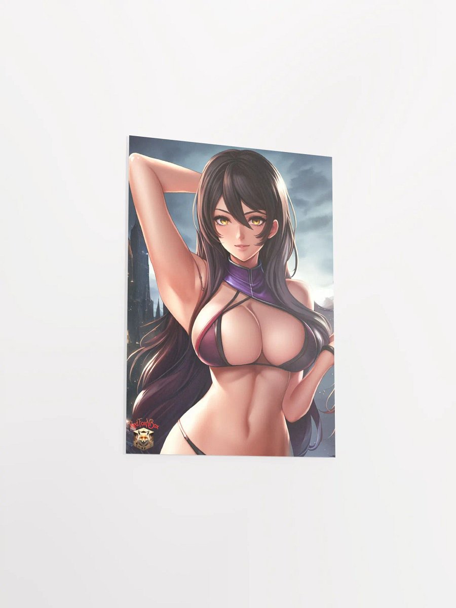 Pin Up Girl Poster -Artist Collabs- product image (3)