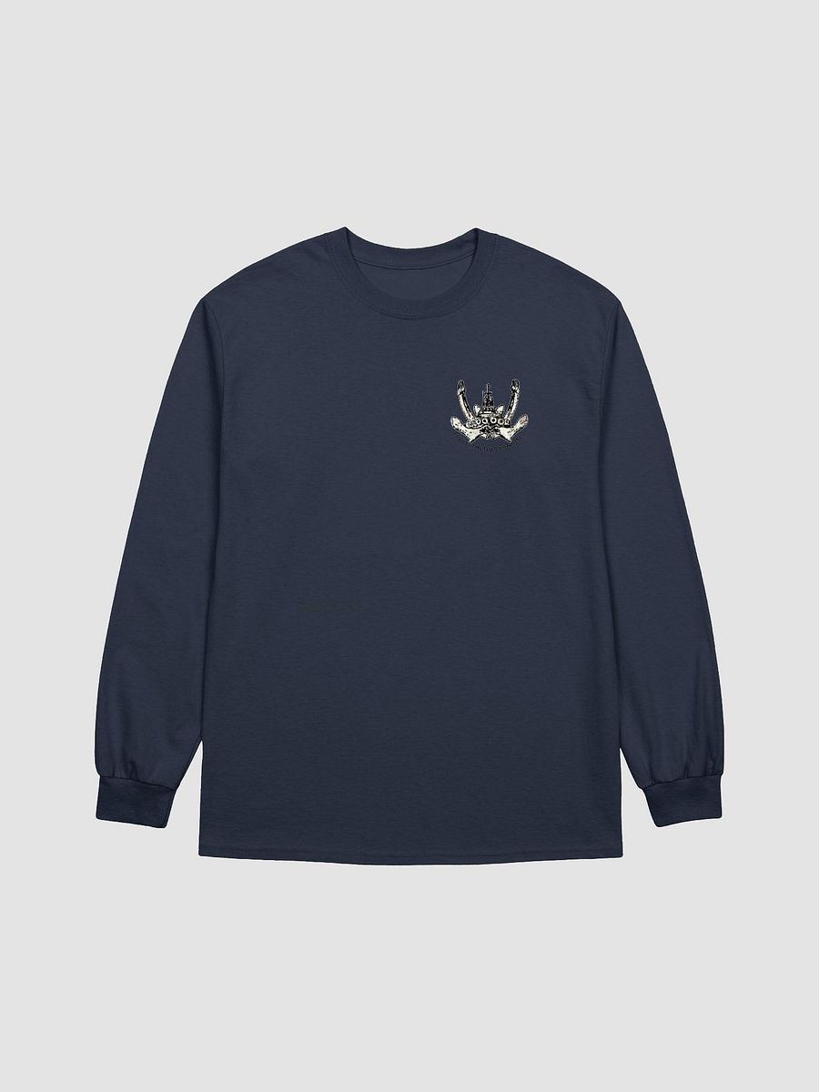 Tug Garth Foss and reflection - Long Sleeve Tee product image (2)