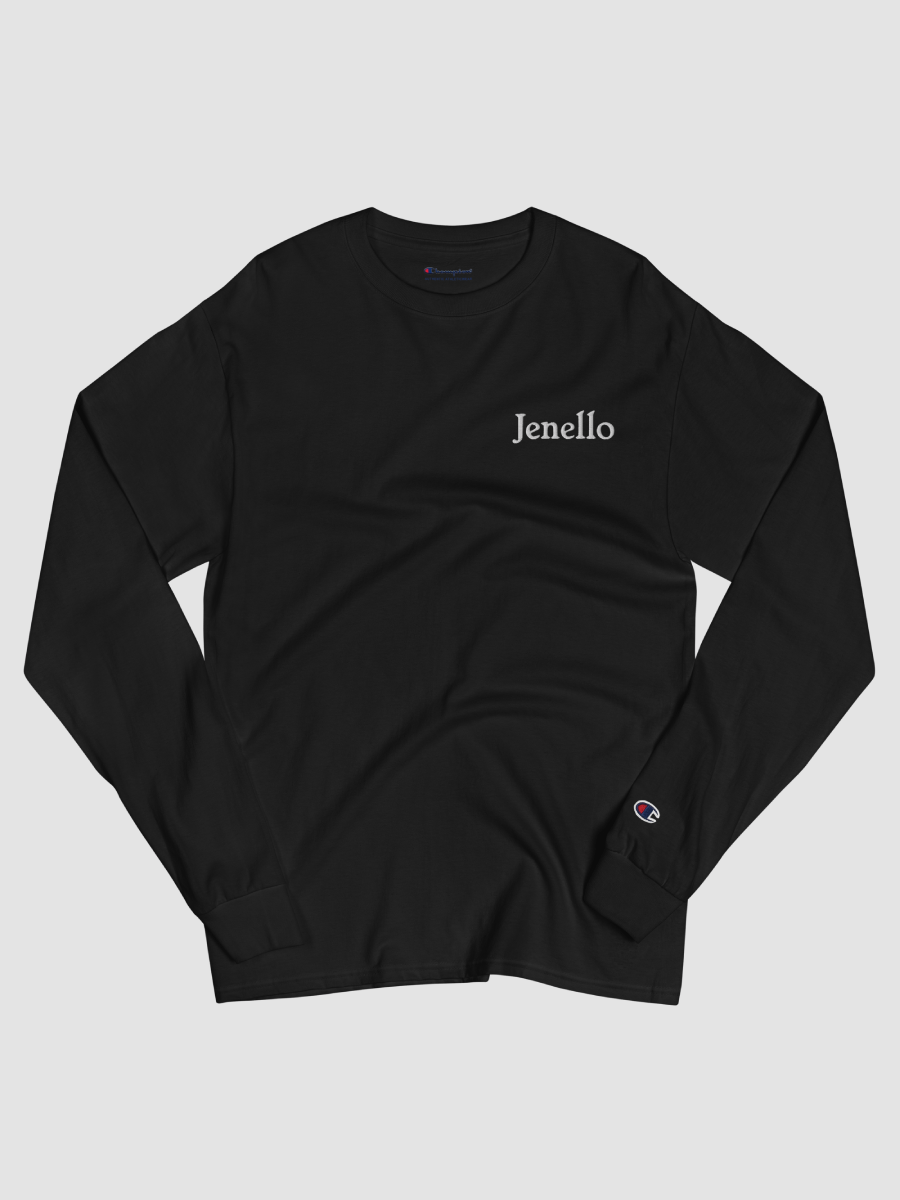 Champion Embroidered Long Sleeve product image (3)