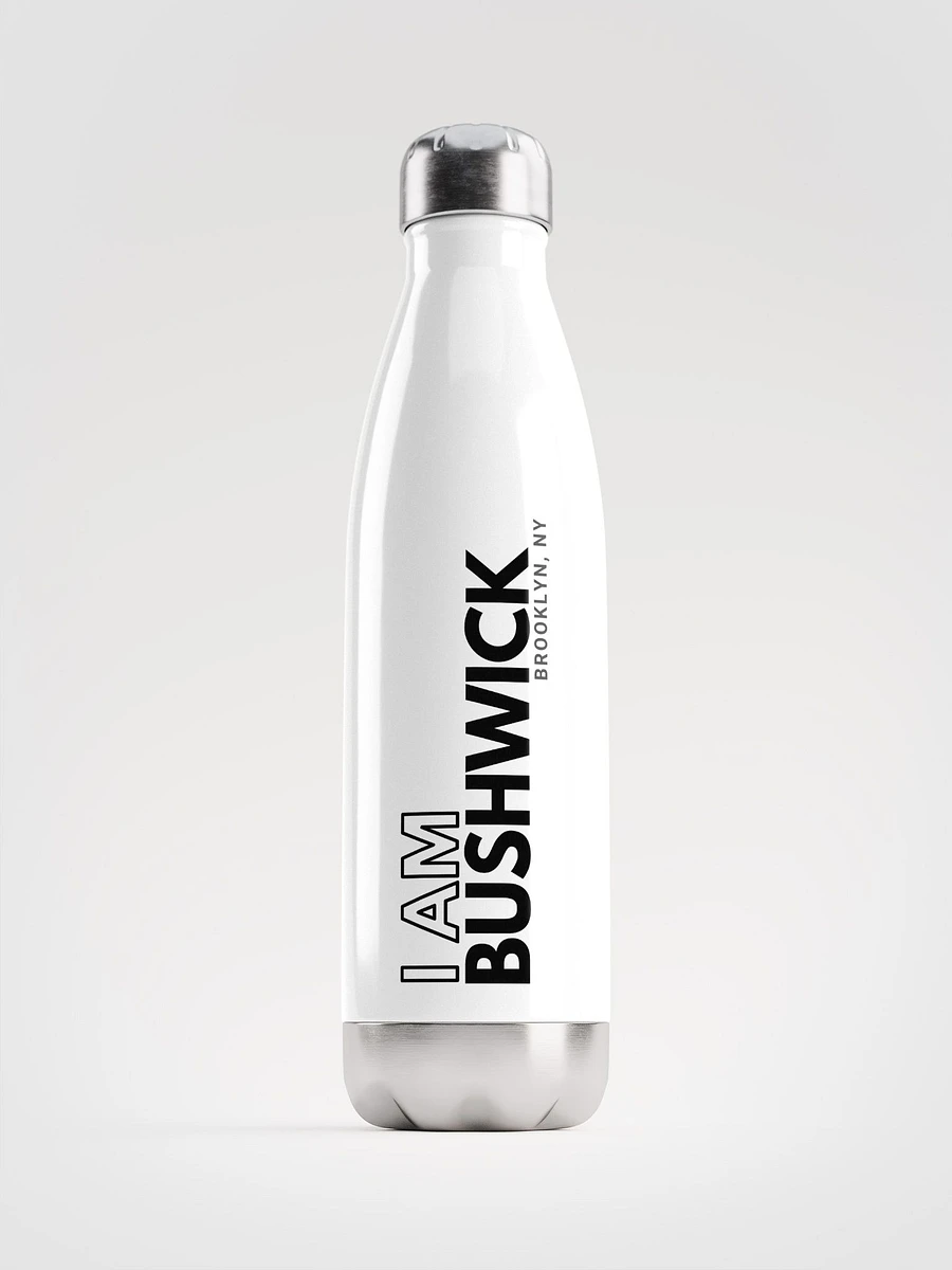 I AM Bushwick : Stainless Bottle product image (1)