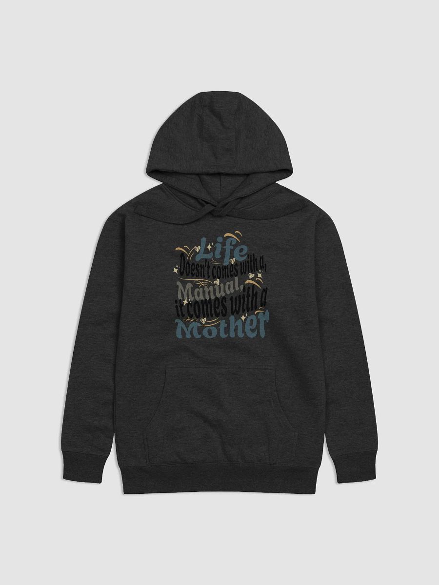 Mothers Cozy Comfort Unisex Hoodie product image (2)