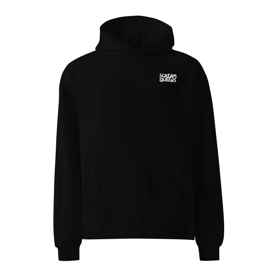 Oversized Scream Queen Hoodie product image (1)