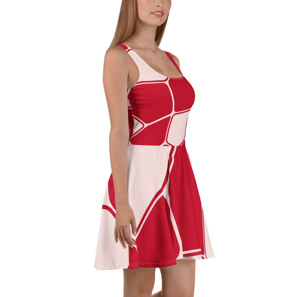 Geometric Glamour tDress product image (3)