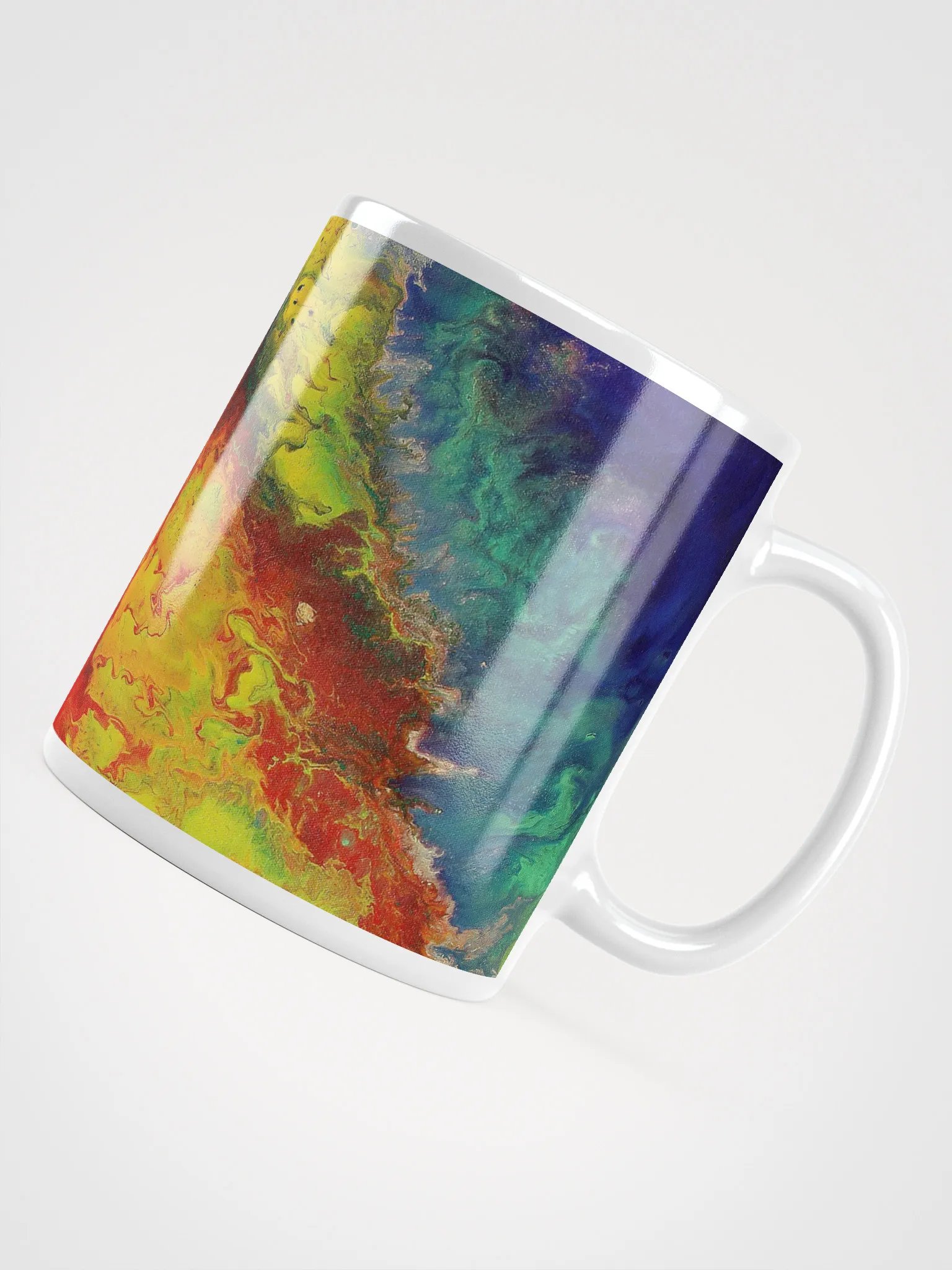 Hidden Spiral Mug product image (7)