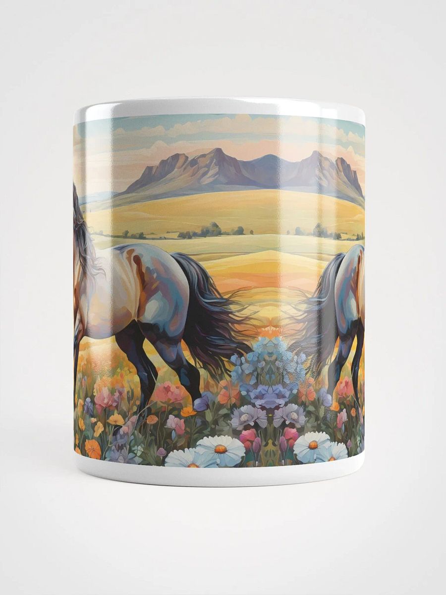 Blossom Gallop Horse Mug product image (3)