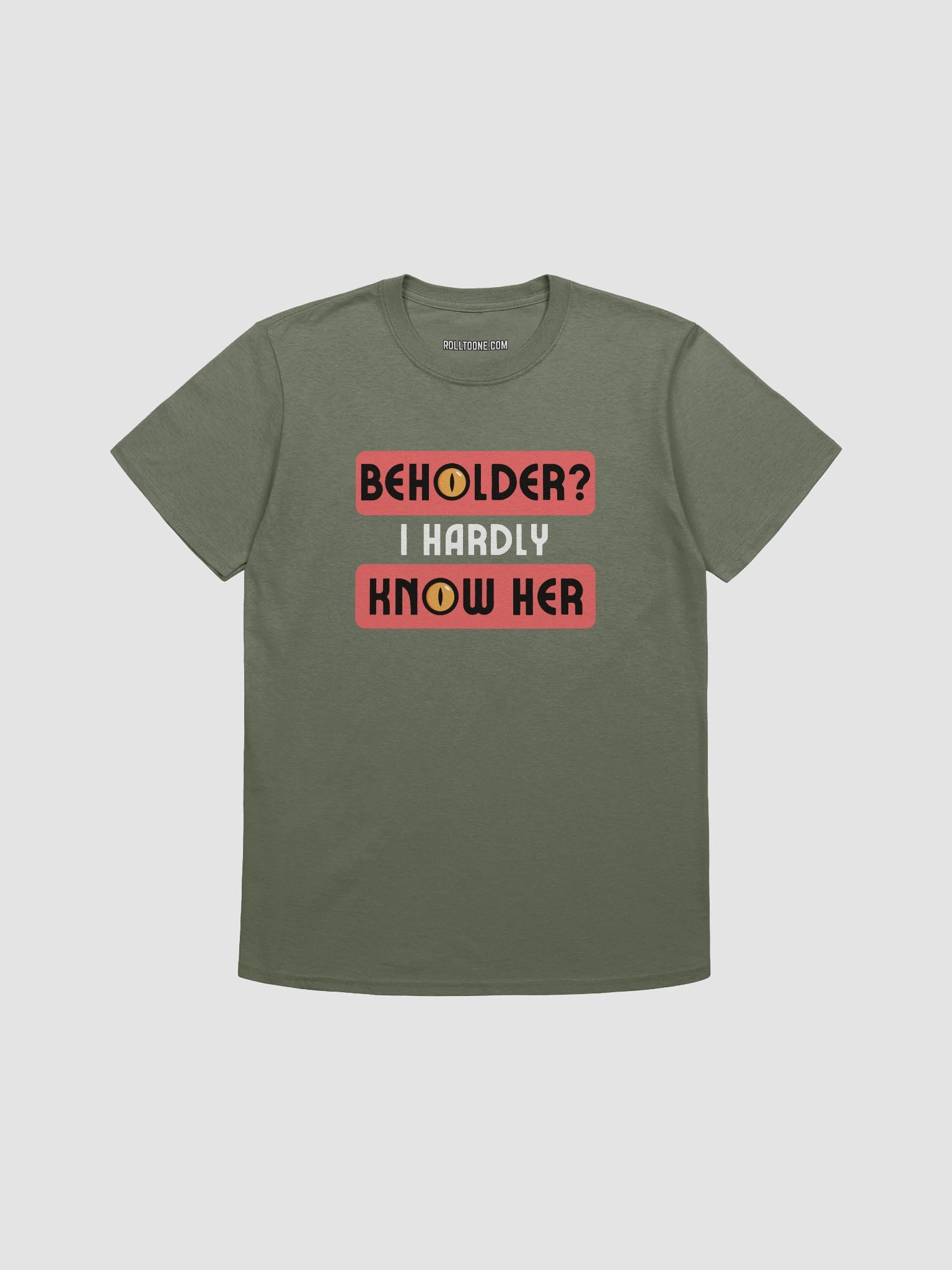 Behold Her Tee product image (1)