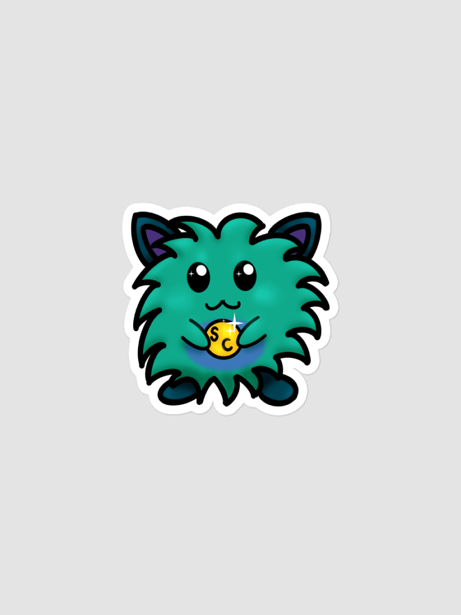 Shloomaloo Sticker product image (1)