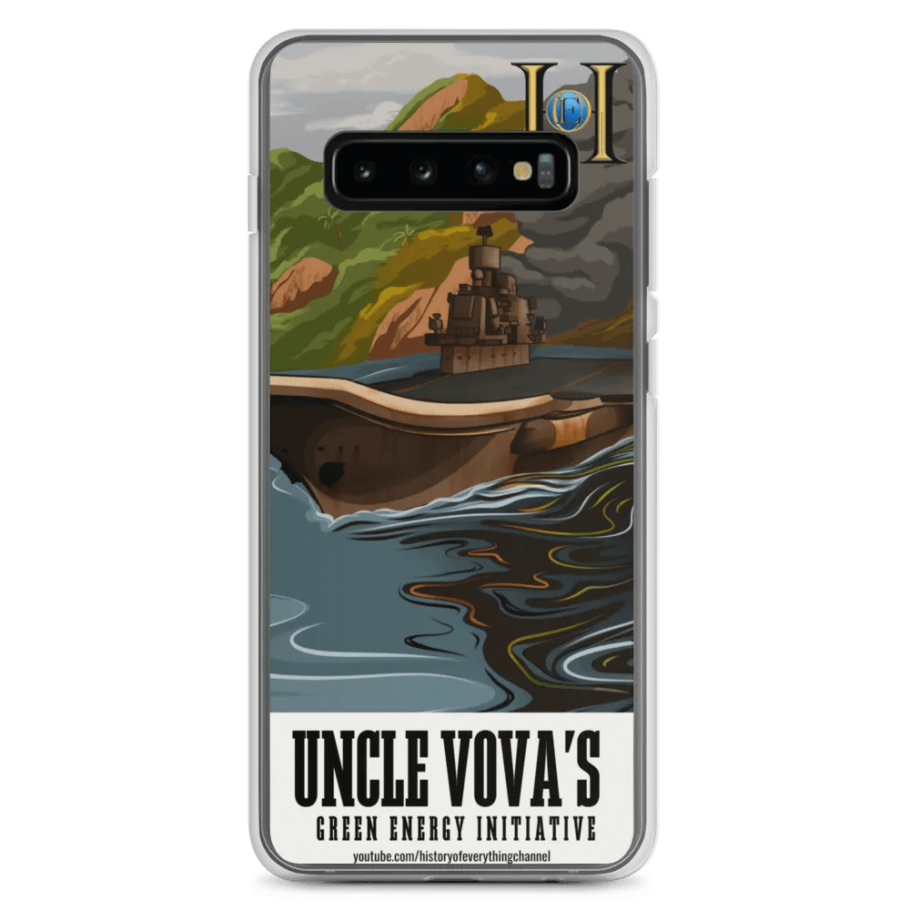 Kuznetsov Phone Case product image (2)