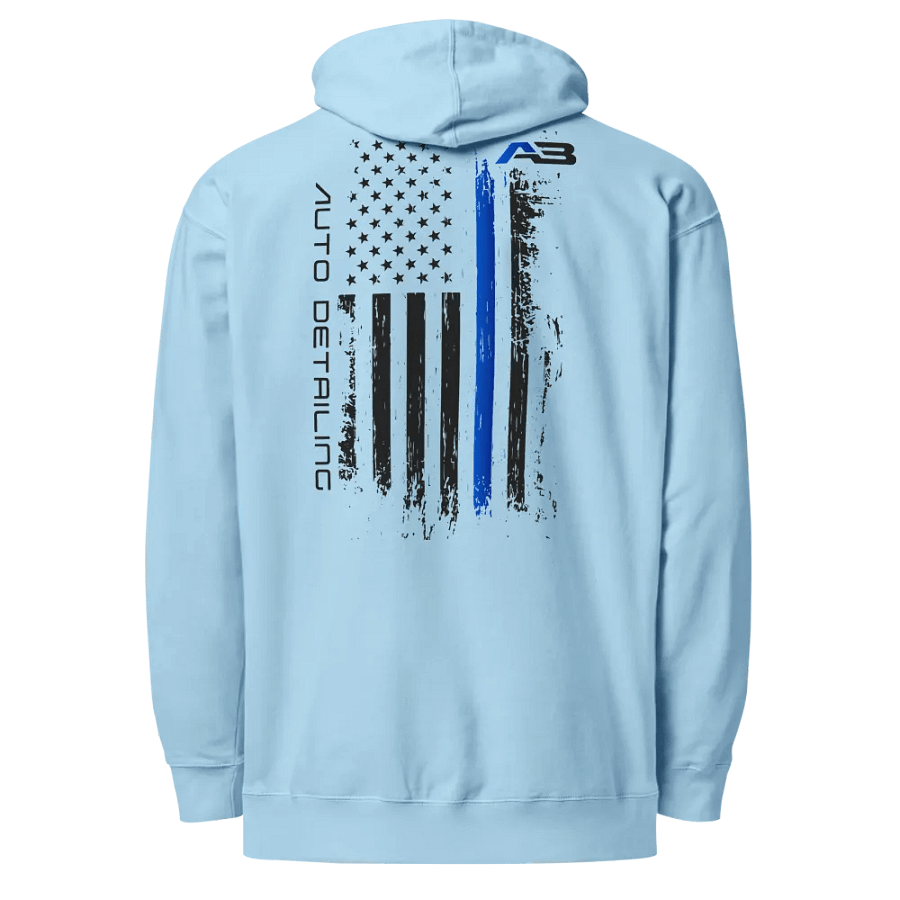 A&B Detailing Alt Embroidered Hoodie product image (20)
