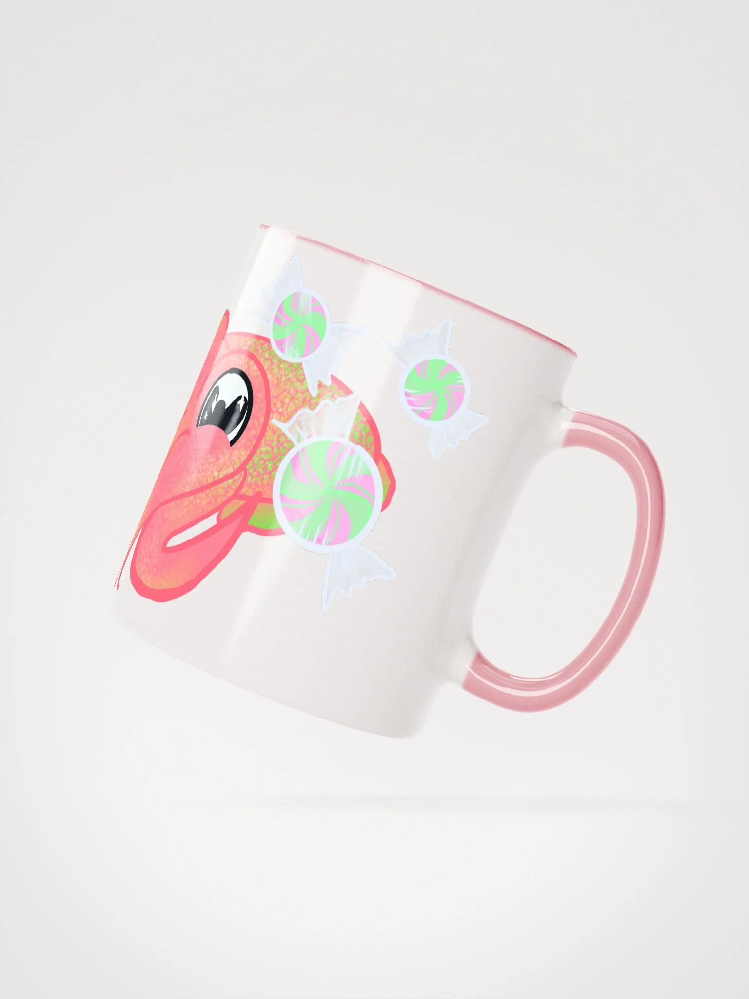 !Candy Cuttlefish Color Mug product image (2)
