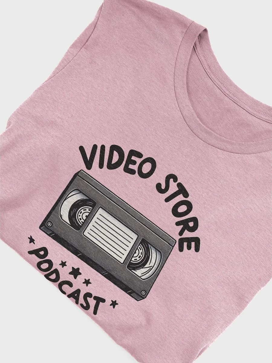 Video Store Podcast T-Shirt product image (3)