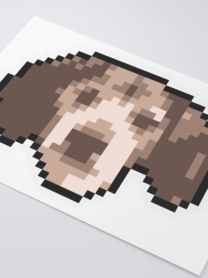 Gus the 8 bit beagle product image (2)
