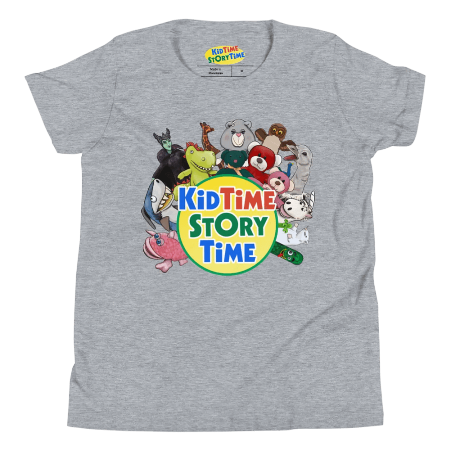 Youth Logo Tee product image (3)