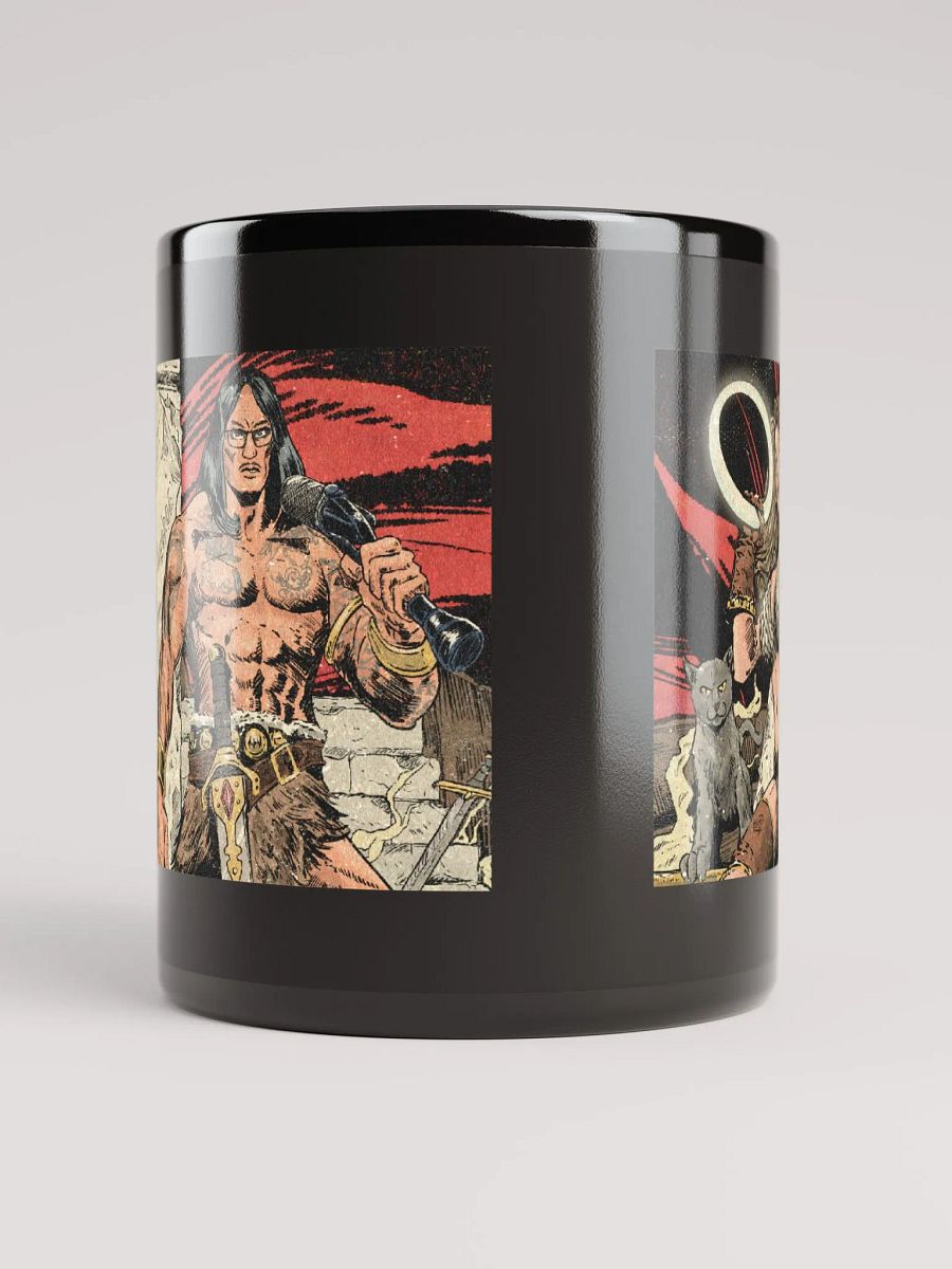 Metal af CineBinge Glossy Mug product image (5)