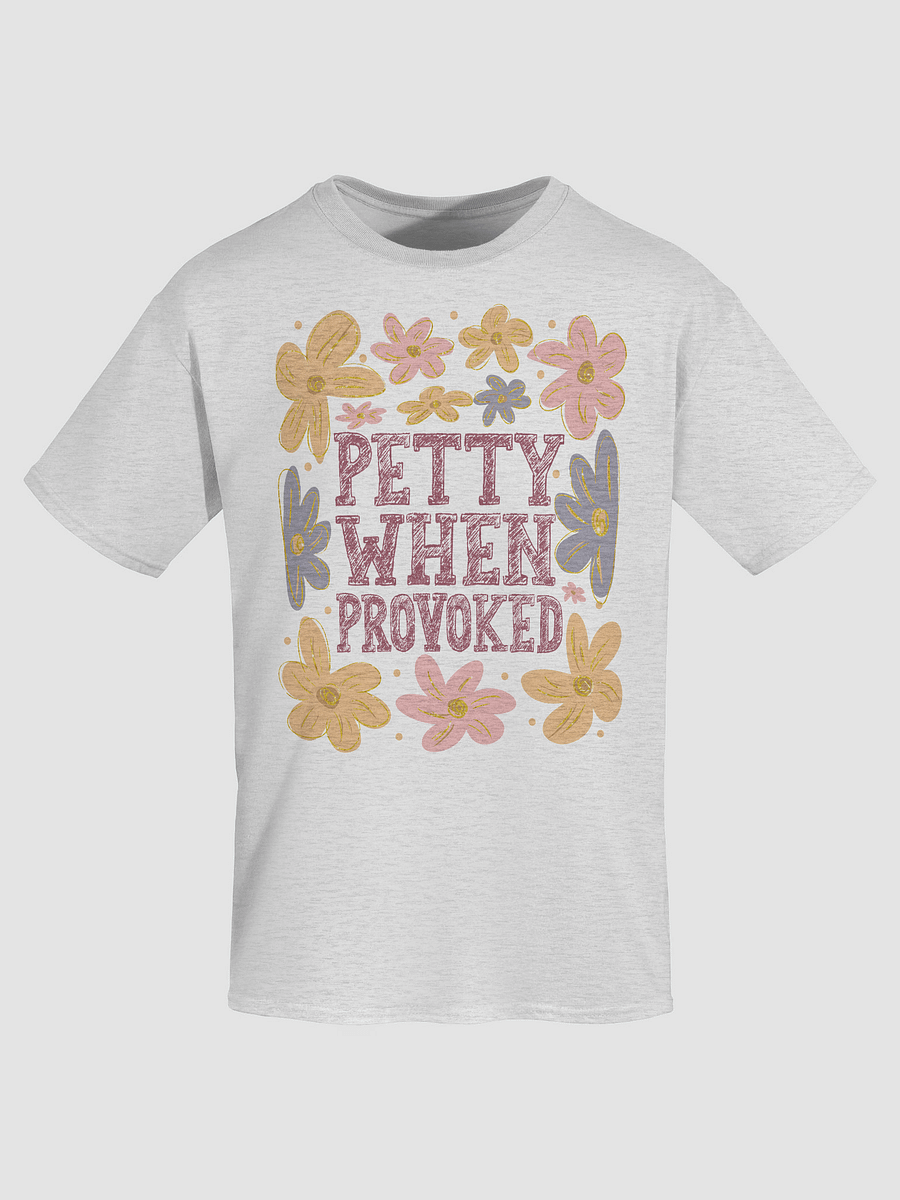 Provoked Petals Tee product image (39)