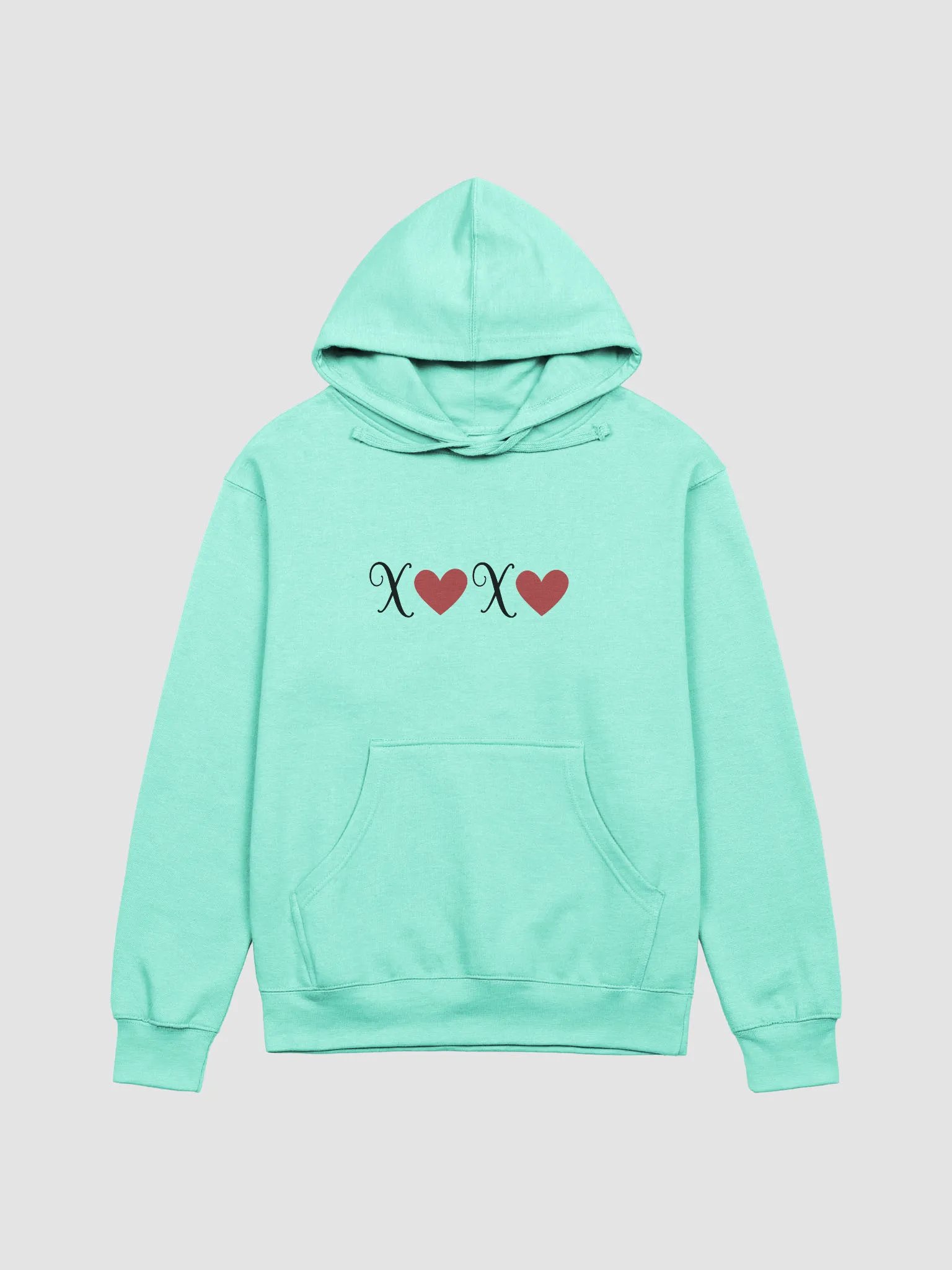 Heartfelt Comfort Hoodie product image (2)