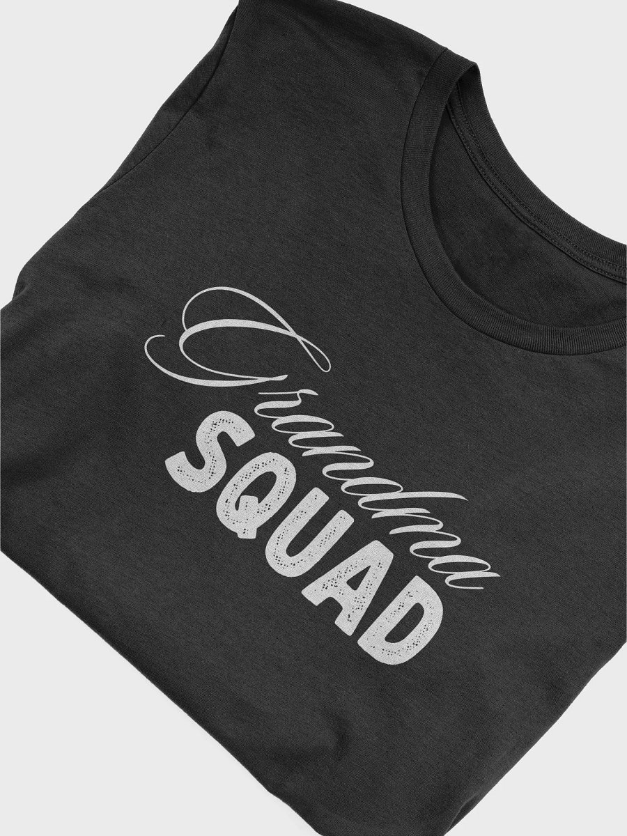 Funny Grandma Squad Grandma Favorite Child T-Shirt product image (5)
