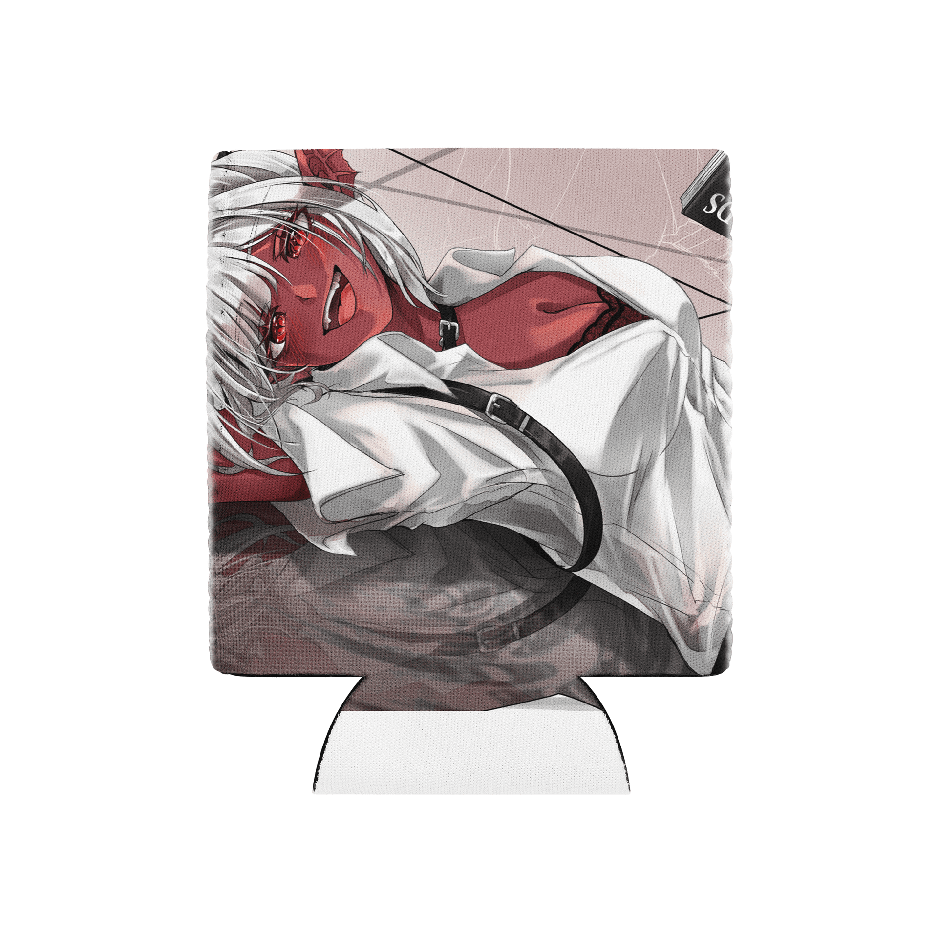 Words Are Hard Coozie product image (10)