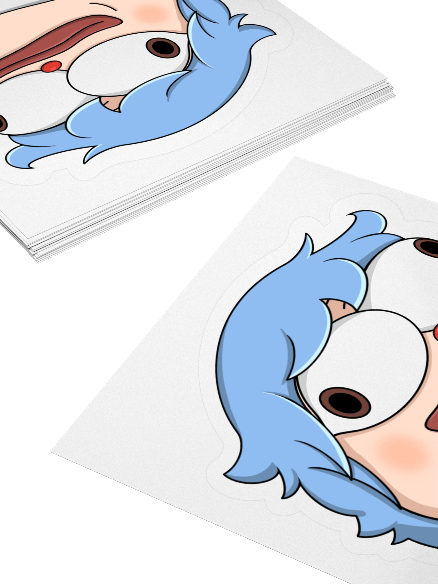 Peepo Derp Sticker product image (4)