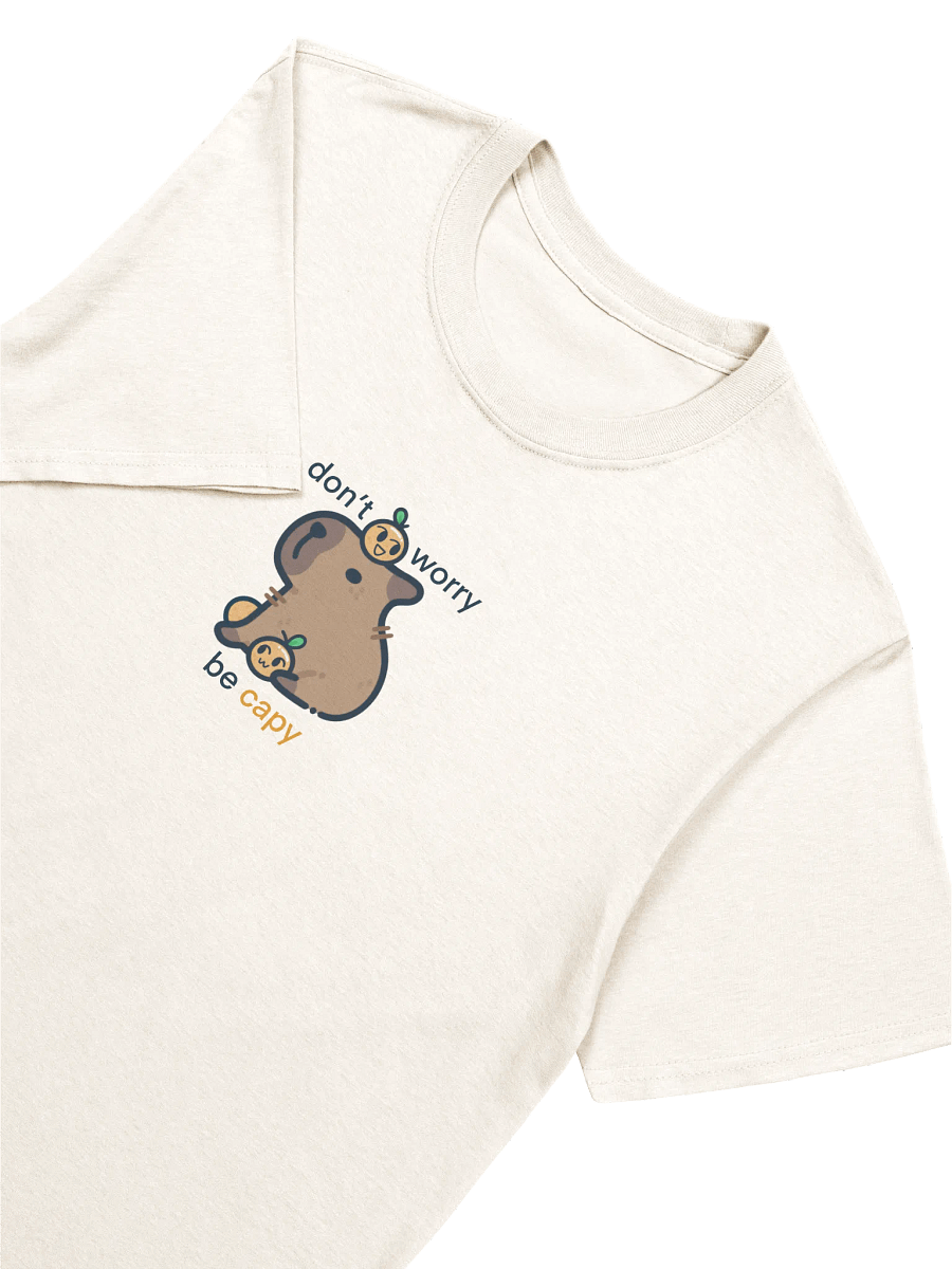 Be Capy Shirt ⚪ product image (2)