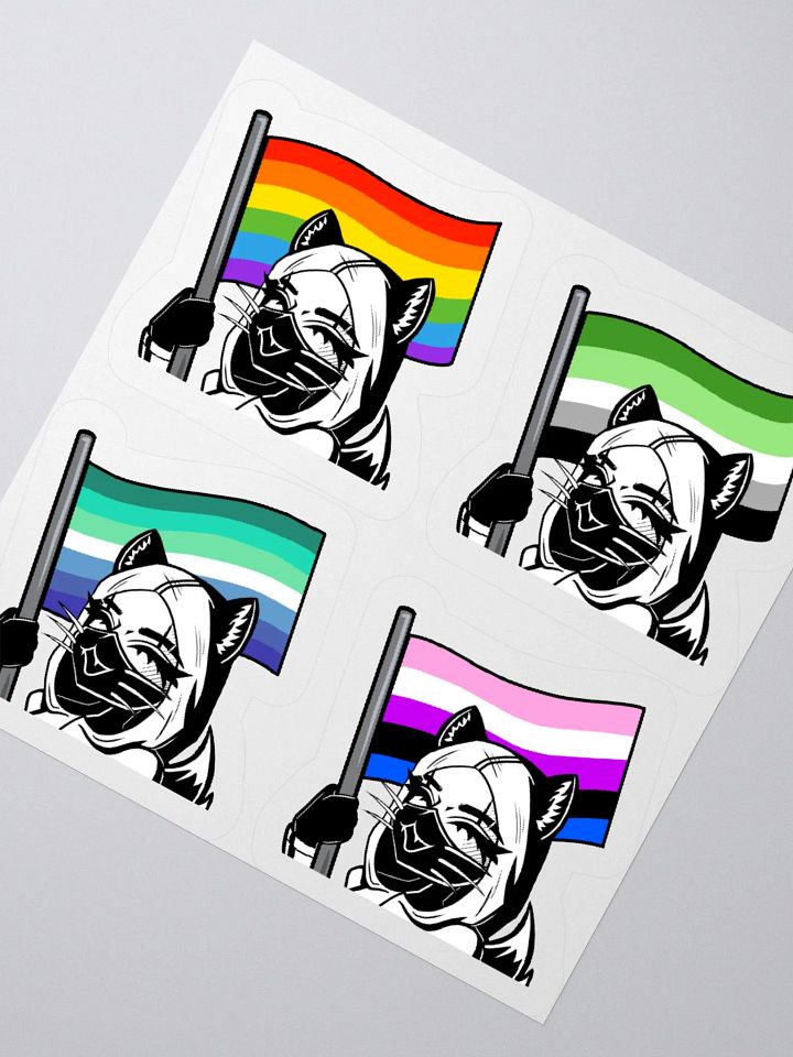 Emoji Stickers: Pride Pack 3 product image (6)