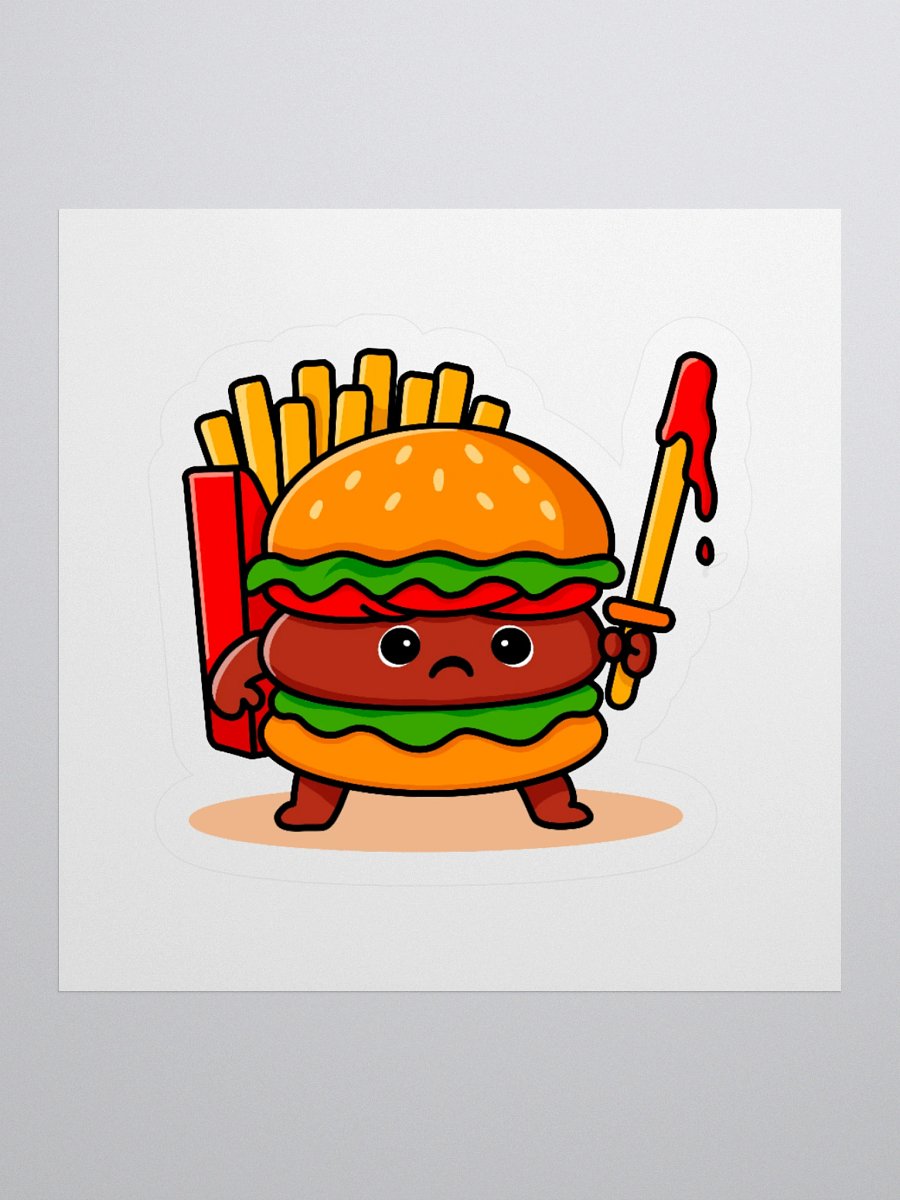 Burger Knight product image (2)