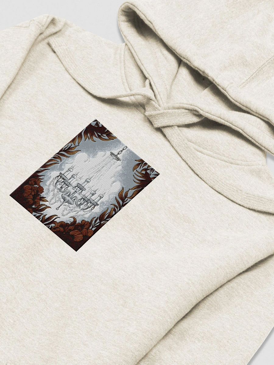 Luminous Chandelier Unisex Hoodie product image (39)