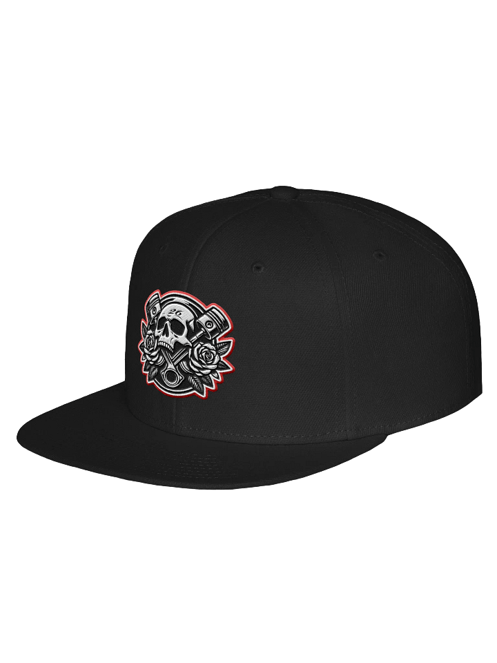 Lei da Combustão Crew Snapback product image (2)