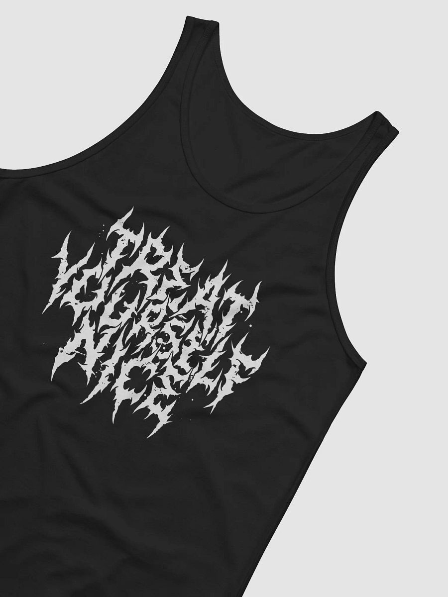 Treat Yourself Nice Band Logo Tank product image (2)