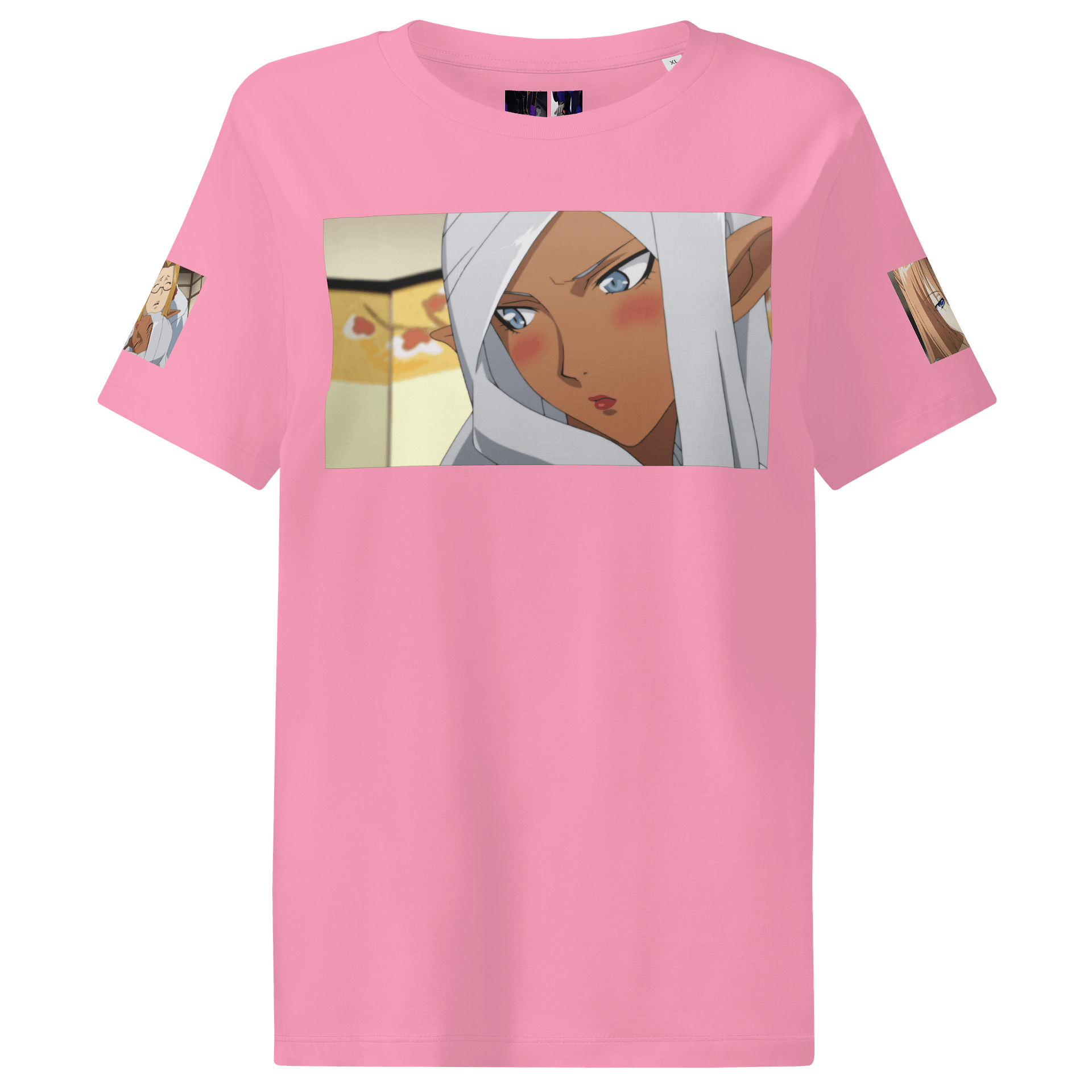 Womans Neck t-shirt product image (3)