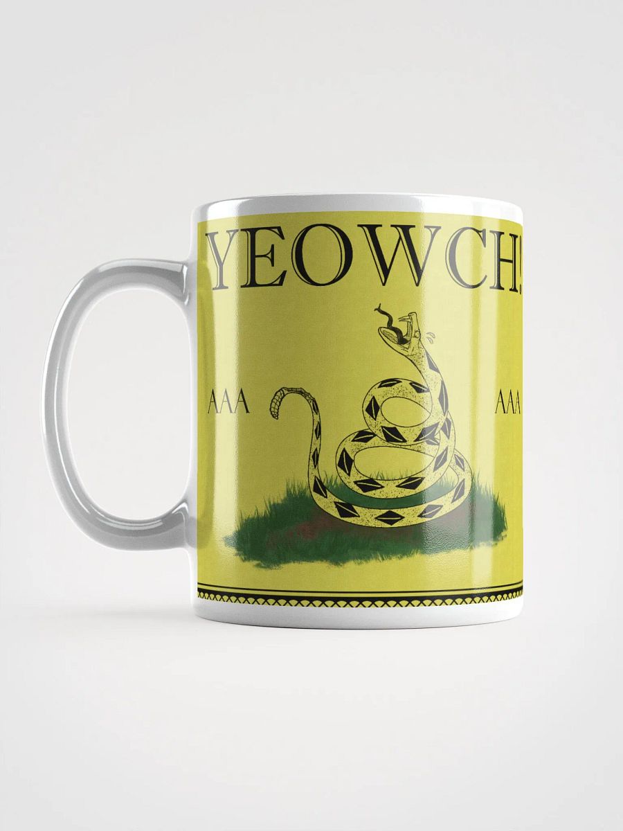 EGAD - Yeowch Snake Mug product image (6)