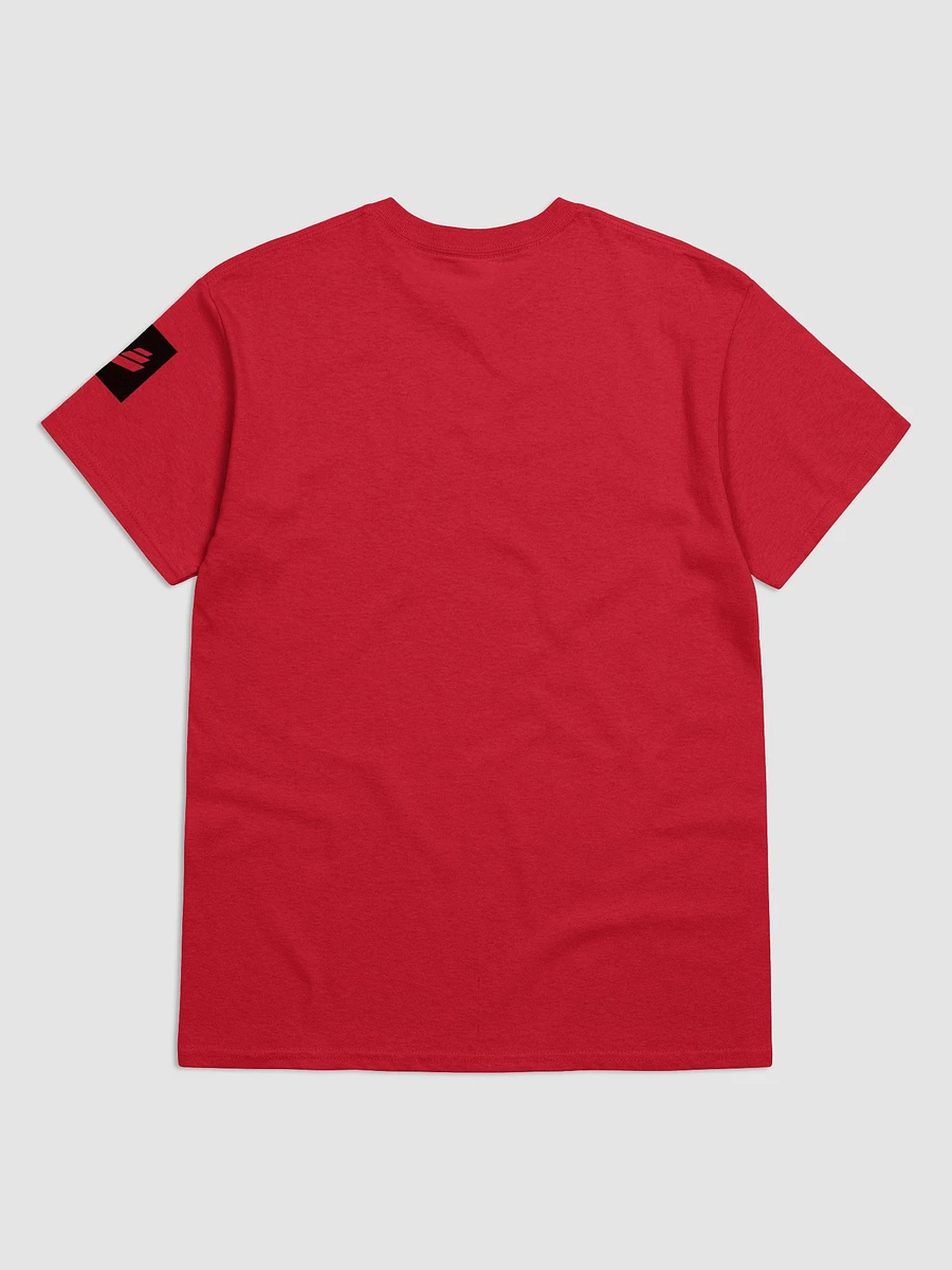 International Movement Tee - Red product image (2)