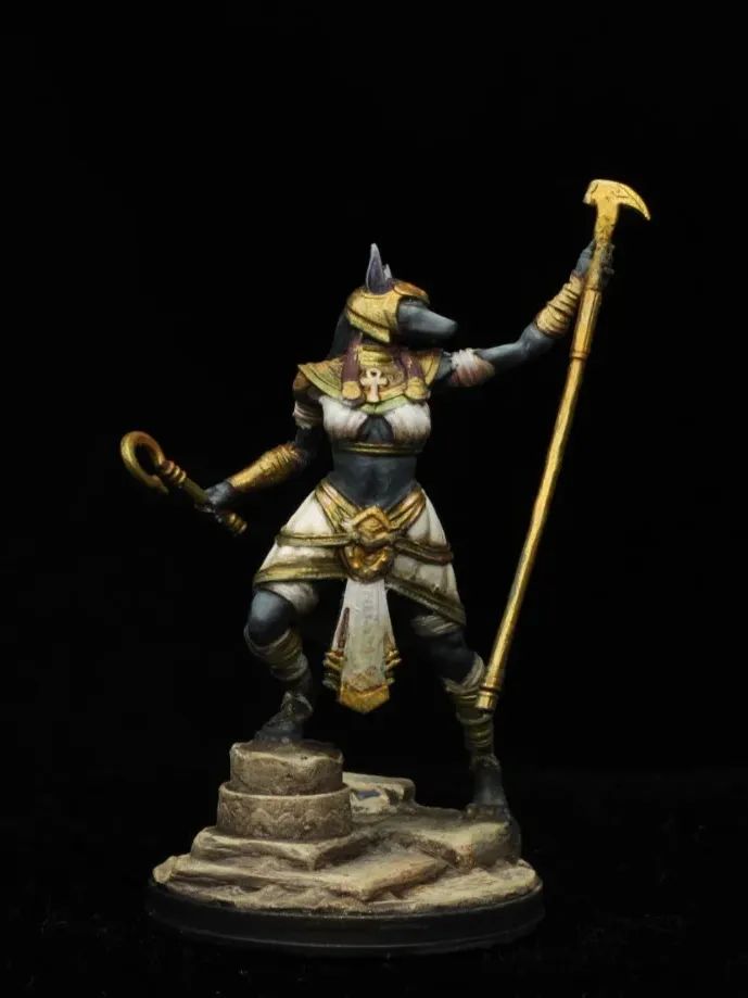 Nefira - Female Anubis product image (3)