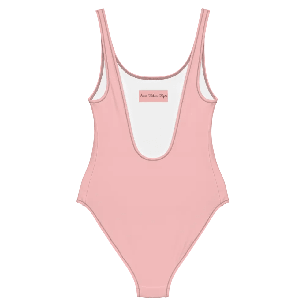 The CEO Swimsuit - Pink product image (3)