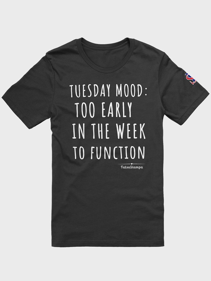 Tuesday Mode Classic Tee product image (4)