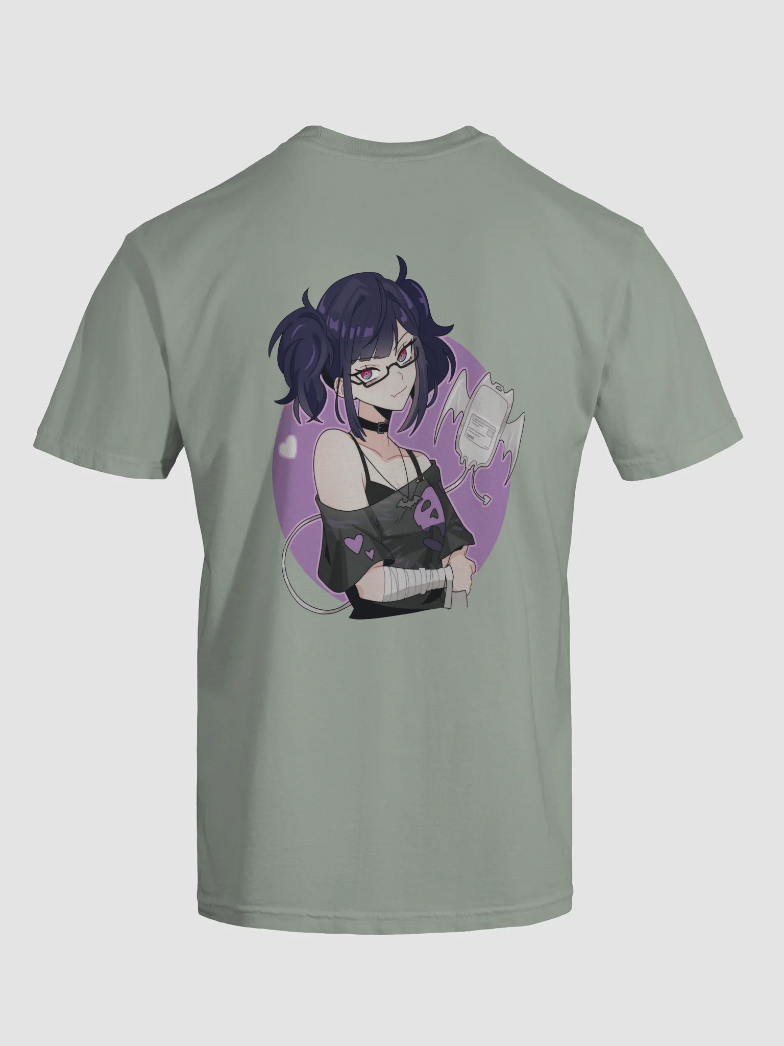 So Rye Garment (RYE_or_)Dyed Heavyweight T-Shirt product image (9)