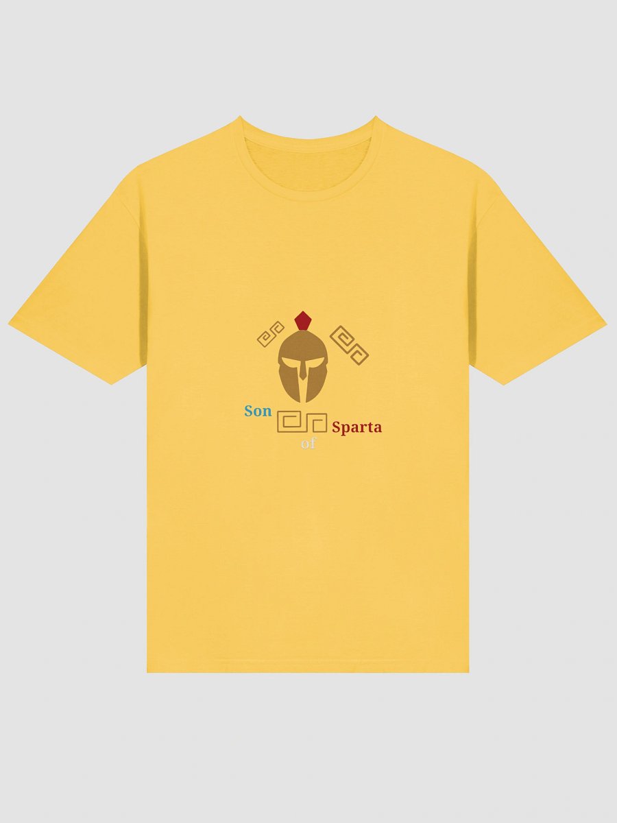 Spartan Legacy Men's Tee product image (3)