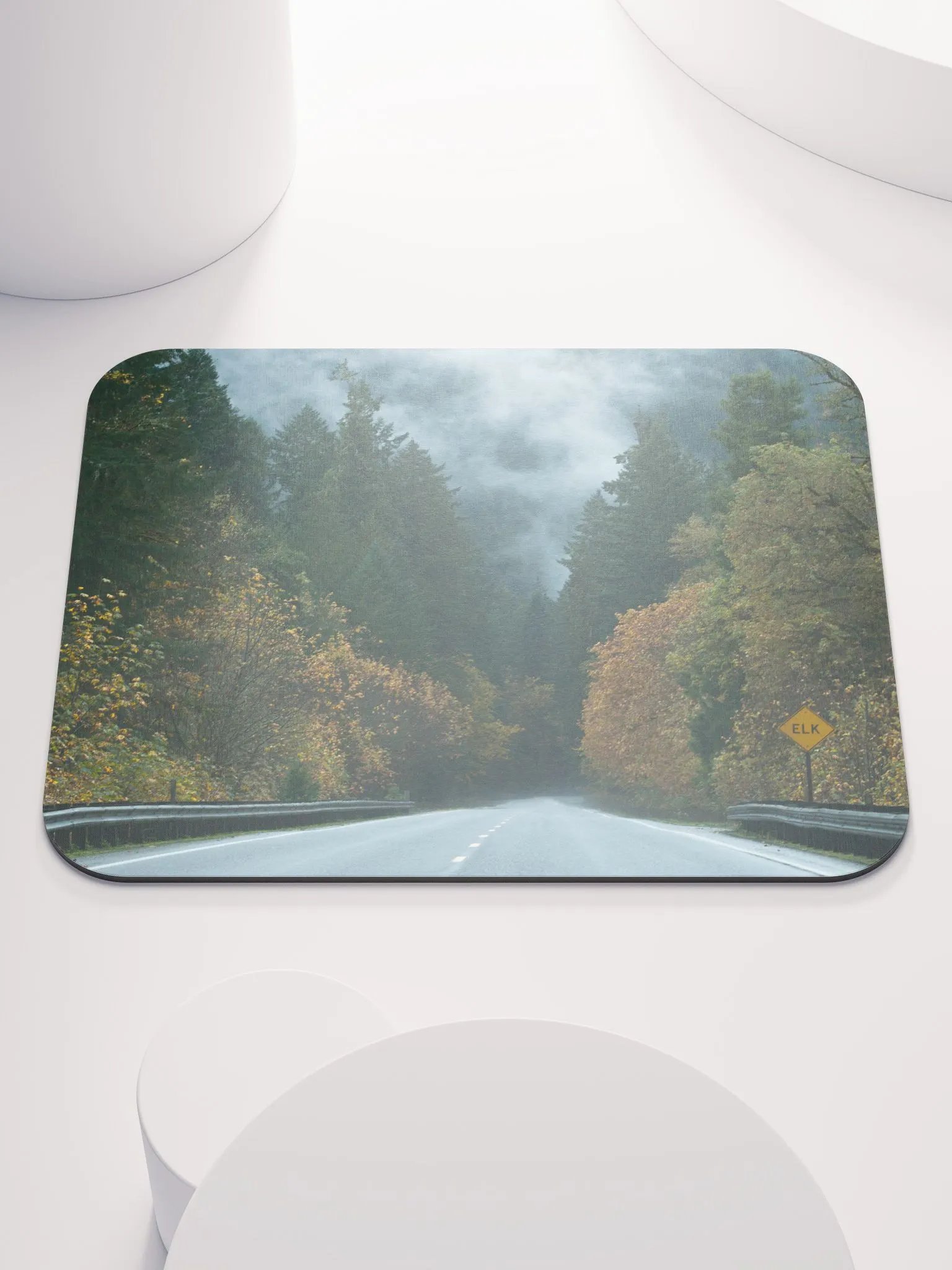 Mouse Pad - Elk product image (1)