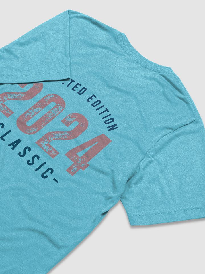 'Limited Edition 2024 Classic' T-Shirt product image (26)