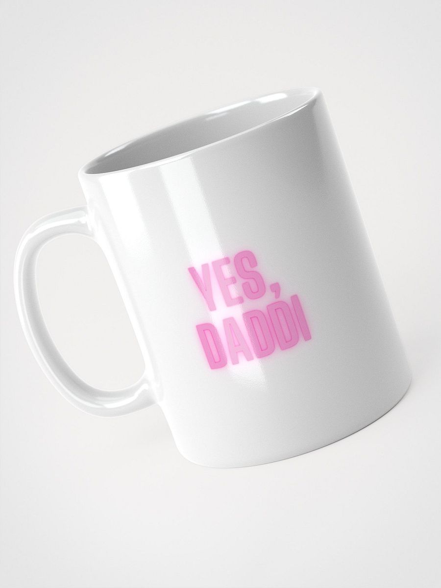 Good Girl Coffee Mug in White product image (3)